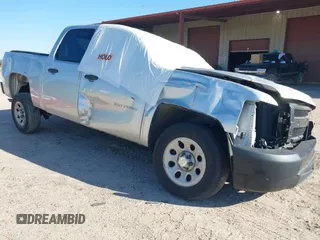 2012 Chevrolet Silverado 1500 with VIN 3GCPCPEA8CG277673, listed as a IAAI auction lot 39925497 with Not Provided miles and . Bid and sale history available at DreamBid. Image 1.