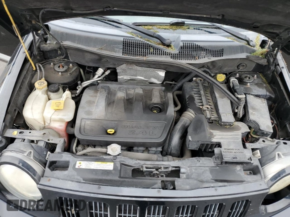 2007 Jeep Compass Limited with VIN 1J8FF57W57D286312, listed as a Copart auction lot 52207175 with 150,780 mi miles and Salvage Title. Bid and sale history available at carsss.com. Image 13.
