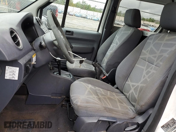 2011 Ford Transit Connect XLT с VIN NM0LS7BN9BT044893, выставлен на аукционе Copart как лот 58048455 с пробегом 207 846 миль миль и Чистый • Clean title. История ставок и продаж доступна на DreamBid. Изображение 7.