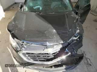 2021 Chevrolet Equinox LT with VIN 3GNAXKEV1ML341066, listed as a Copart auction lot 50607895 with 51,897 mi miles and Salvage Title. Bid and sale history available at DreamBid. Image 12.