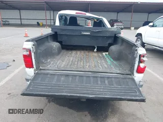 2005 Ford Ranger XL with VIN 1FTYR14U55PB06180, listed as a IAAI auction lot 42119760 with Not Provided miles. Bid and sale history available at carsss.com. Image 8.