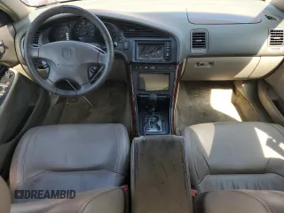 1999 Acura TL with VIN 19UUA565XXA024777, listed as a Copart auction lot 43972725 with 0 mi miles and Clean Title. Bid and sale history available at carsss.com. Image 8.