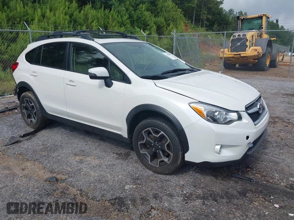 2015 Subaru Crosstrek Limited с VIN JF2GPAPC8F8282920, выставлен на аукционе IAAI как лот 42498407 с пробегом 62 334 миль миль и . История ставок и продаж доступна на DreamBid. Изображение 1.