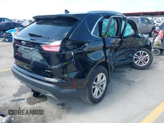 2020 Ford Edge SEL with VIN 2FMPK3J93LBB48276, listed as a IAAI auction lot 42410956 with 61,723 mi miles and . Bid and sale history available at DreamBid. Image 4.