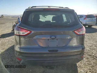 2014 Ford Escape S с VIN 1FMCU0F71EUC22533, выставлен на аукционе Copart как лот 89027785 с пробегом 119 757 миль миль и Списание • Salvage title. История ставок и продаж доступна на DreamBid. Изображение 6.