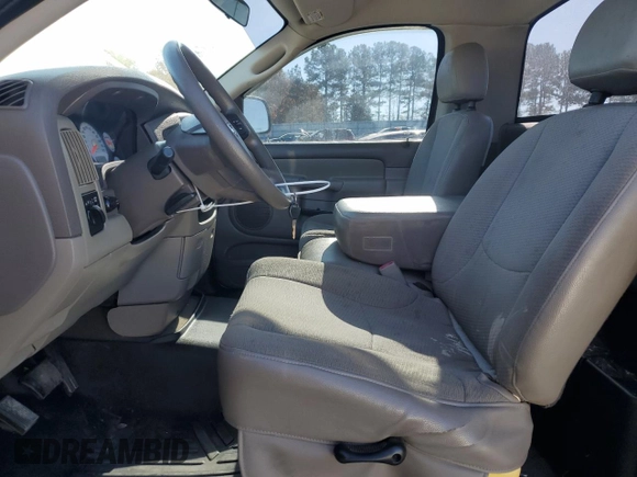 2004 Dodge 1500 ST with VIN 1D7HA16K44J207768, listed as a Copart auction lot 83884494 with 68,049 mi miles and Clean Title. Bid and sale history available at DreamBid. Image 7.