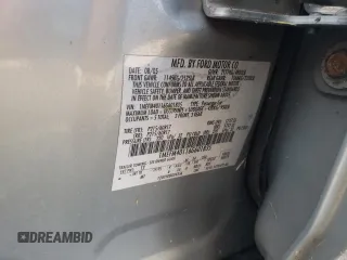 2006 Mercury Montego Luxury z VIN 1MEFM40116G601835, wystawiony jako Copart lot #85929224 z przebiegiem Nie podano mil oraz Szkoda całkowita • Salvage title. Historia ofert i sprzedaży dostępna na DreamBid. Obrazek 12.