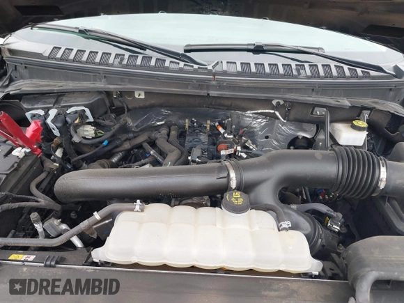 2024 Ford Expedition Max XLT with VIN 1FMJK1J86REA09662, listed as a IAAI auction lot 42434684 with 42,118 mi miles and . Bid and sale history available at DreamBid. Image 10.