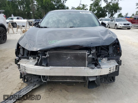 2017 Honda Civic LX with VIN 2HGFC2F56HH539666, listed as a Copart auction lot 58782925 with 108,319 mi miles and Salvage title. Bid and sale history available at DreamBid. Image 5.