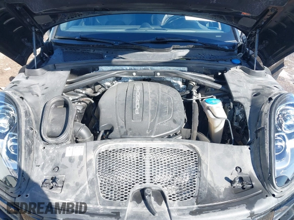 2017 Porsche Macan with VIN WP1AA2A59HLB04390, listed as a IAAI auction lot 41658069 with 72,111 mi miles and . Bid and sale history available at DreamBid. Image 10.
