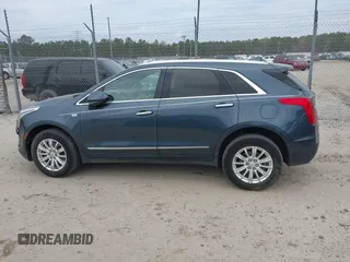 2019 Cadillac XT5 FWD with VIN 1GYKNARS5KZ220991, listed as a IAAI auction lot 41838908 with 75,730 mi miles and . Bid and sale history available at DreamBid. Image 10.
