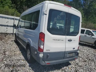 2015 Ford Transit XL z VIN 1FBZX2CM5FKB23517, wystawiony jako Copart lot #72343484 z przebiegiem 92 934 mil mil oraz Szkoda całkowita • Salvage title. Historia ofert i sprzedaży dostępna na DreamBid. Obrazek 2.