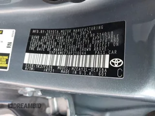 2024 Toyota Corolla SE with VIN 5YFS4MCE7RP210044, listed as a IAAI auction lot 41548038 with 1 mi miles. Bid and sale history available at carsss.com. Image 9.