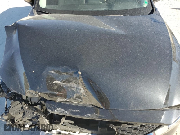 2023 Mazda CX-5 S Select with VIN JM3KFBBM2P0237142, listed as a Copart auction lot 47841235 with 16,911 mi miles and Salvage Title. Bid and sale history available at DreamBid. Image 14.