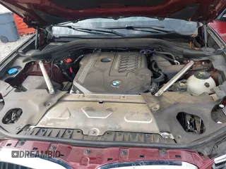 2023 BMW X3 M40i with VIN 5UX83DP08P9N81405, listed as a IAAI auction lot 41853811 with 45,937 mi miles and . Bid and sale history available at DreamBid. Image 10.