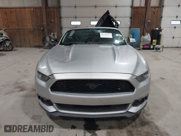 2016 Ford Mustang V6 z VIN 1FATP8EM2G5216177, wystawiony jako IAAI lot #41716137 z przebiegiem 73 332 mil mil oraz . Historia ofert i sprzedaży dostępna na DreamBid. Obrazek 12.
