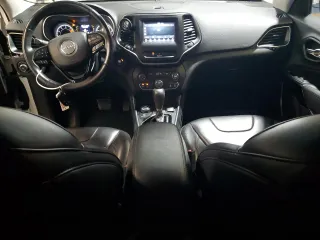 2019 Jeep Cherokee Latitude Plus с VIN 1C4PJMLB4KD443389, выставлен на аукционе Copart как лот 66331395 с пробегом 91 814 миль миль и Списание • Salvage title. История ставок и продаж доступна на DreamBid. Изображение 8.
