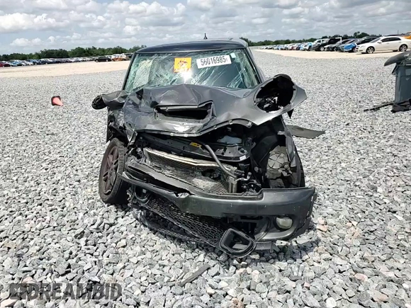 2011 MINI Hardtop S with VIN WMWSV3C55BTY20530, listed as a Copart auction lot 56016985 with Not Provided miles and Salvage Title. Bid and sale history available at DreamBid. Image 14.