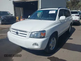 2007 Toyota Highlander w/3rd Row z VIN JTEDP21A470144429, wystawiony jako IAAI lot #41954259 z przebiegiem 171 215 mil mil oraz . Historia ofert i sprzedaży dostępna na DreamBid. Obrazek 2.