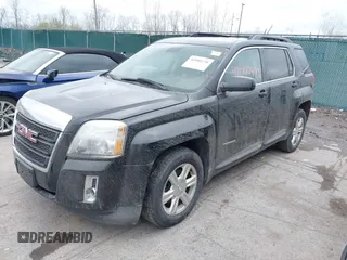 2015 GMC Terrain SLE with VIN 2GKALREK5F6293327, listed as a IAAI auction lot 42000478 with 172,126 mi miles. Bid and sale history available at carsss.com. Image 2.