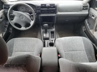 2001 Isuzu Rodeo S with VIN 4S2CK58W914309610, listed as a Copart auction lot 47966745 with Not Provided miles and Clean Title. Bid and sale history available at DreamBid. Image 8.