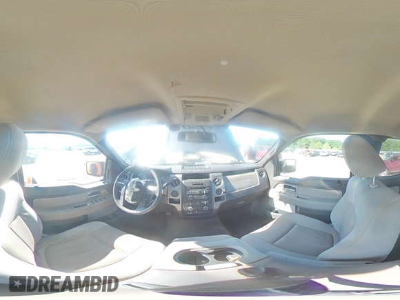 2010 Ford F-150 XL с VIN 1FTEX1E81AFB70386, выставлен на аукционе Copart как лот 56473345 с пробегом 194 006 миль миль и Списание • Salvage title. История ставок и продаж доступна на DreamBid. Изображение 14.