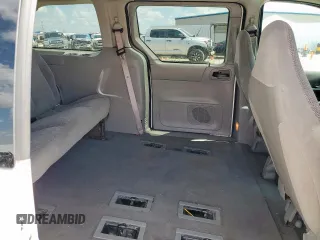 2003 Ford Windstar z VIN 2FMZA50493BA32884, wystawiony jako Copart lot #61452125 z przebiegiem 103 295 mil mil oraz Czysty tytuł • Clean title. Historia ofert i sprzedaży dostępna na DreamBid. Obrazek 11.