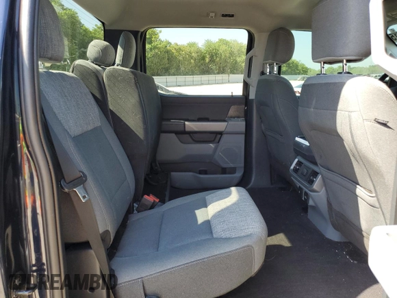 2021 Ford F-150 XL with VIN 1FTFW1E5XMFA47980, listed as a Copart auction lot 56737215 with 63,781 mi miles and Salvage title. Bid and sale history available at DreamBid. Image 10.