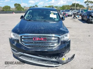 2017 GMC Acadia SLT with VIN 1GKKNULS7HZ277982, listed as a IAAI auction lot 41909447 with 136,272 mi miles. Bid and sale history available at carsss.com. Image 12.