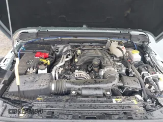2024 Jeep Wrangler Rubicon with VIN 1C4PJXFG4RW160501, listed as a IAAI auction lot 42366618 with 16,515 mi miles and . Bid and sale history available at DreamBid. Image 10.