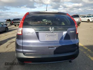 2014 Honda CR-V EX with VIN 5J6RM4H55EL093858, listed as a Copart auction lot 53474035 with 91,805 mi miles and Salvage Title. Bid and sale history available at carsss.com. Image 6.