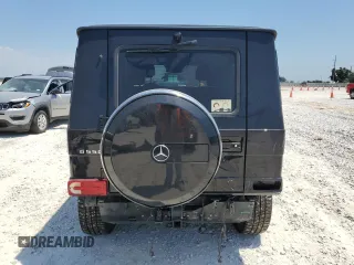2013 Mercedes-Benz G-Class G 550 with VIN WDCYC3HF8DX211927, listed as a Copart auction lot 68049504 with 68,248 mi miles and Salvage Title. Bid and sale history available at carsss.com. Image 6.