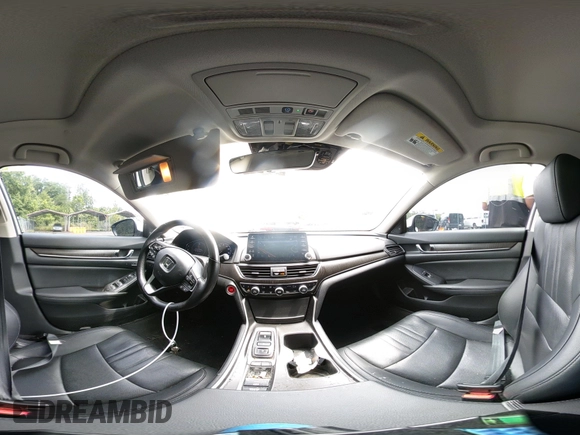 2021 Honda Accord Touring с VIN 1HGCV2F94MA016364, выставлен на аукционе IAAI как лот 42645945 с пробегом 98 534 миль миль и . История ставок и продаж доступна на DreamBid. Изображение 18.