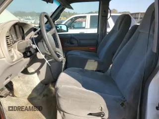 2000 Chevrolet Astro Cargo w/YF7 with VIN 1GBDM19W1YB127850, listed as a Copart auction lot 78286784 with 162,090 mi miles and Salvage Title. Bid and sale history available at carsss.com. Image 7.