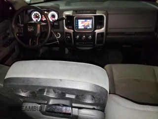 2015 Ram 2500 SLT with VIN 3C6TR5DT2FG547495, listed as a Copart auction lot 82915364 with 131,370 mi miles and Salvage Title. Bid and sale history available at carsss.com. Image 8.
