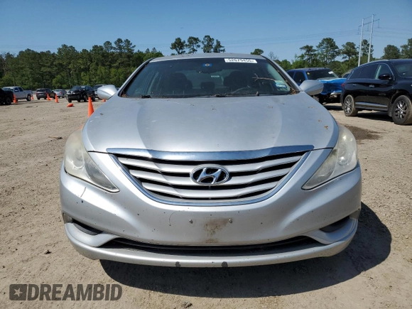 2012 Hyundai Sonata GLS with VIN 5NPEB4AC8CH404123, listed as a Copart auction lot 52679455 with 182,352 mi miles and Clean Title. Bid and sale history available at carsss.com. Image 5.
