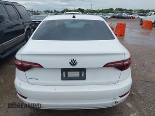 2021 Volkswagen Jetta S with VIN 3VWC57BU0MM043096, listed as a IAAI auction lot 42469636 with 48,032 mi miles and . Bid and sale history available at DreamBid. Image 16.