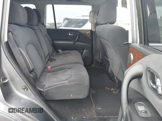 2017 Nissan Armada Platinum z VIN JN8AY2ND8H9002367, wystawiony jako IAAI lot #42169180 z przebiegiem 162 780 mil mil oraz . Historia ofert i sprzedaży dostępna na DreamBid. Obrazek 8.