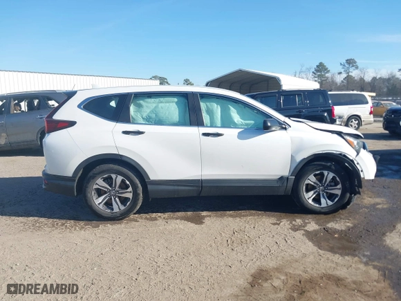 2021 Honda CR-V LX with VIN 5J6RW1H23ML007752, listed as a IAAI auction lot 41637177 with 75,143 mi miles. Bid and sale history available at carsss.com. Image 13.