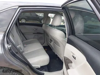 2015 Toyota Venza LE with VIN 4T3ZA3BB4FU095378, listed as a IAAI auction lot 41711488 with NaN miles. Bid and sale history available at carsss.com. Image 8.