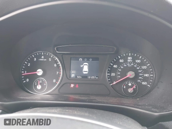 2019 Kia Sorento LX with VIN 5XYPG4A52KG489140, listed as a IAAI auction lot 41899973 with 131,257 mi miles and . Bid and sale history available at DreamBid. Image 7.