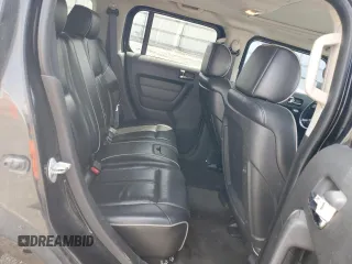 2006 Hummer H3 with VIN 5GTDN136668100003, listed as a Copart auction lot 54823165 with 196,627 mi miles and Clean Title. Bid and sale history available at carsss.com. Image 10.