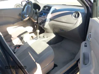 2015 Nissan Versa S Plus with VIN 3N1CN7AP7FL865307, listed as a IAAI auction lot 41537403 with 127,663 mi miles and . Bid and sale history available at DreamBid. Image 5.