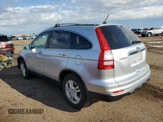 2011 Honda CR-V EX-L z VIN 5J6RE4H78BL012152, wystawiony jako Copart lot #61638144 z przebiegiem 95 196 mil mil oraz Szkoda całkowita • Salvage title. Historia ofert i sprzedaży dostępna na DreamBid. Obrazek 2.