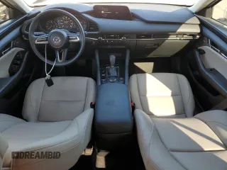 2019 Mazda 3 Preferred with VIN 3MZBPADL9KM105583, listed as a Copart auction lot 48248385 with 36,420 mi miles and Salvage Title. Bid and sale history available at DreamBid. Image 8.