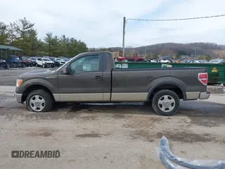 2009 Ford F-150 XL with VIN 1FTPF12V79KC35637, listed as a IAAI auction lot 41645222 with 169,114 mi miles. Bid and sale history available at carsss.com. Image 15.