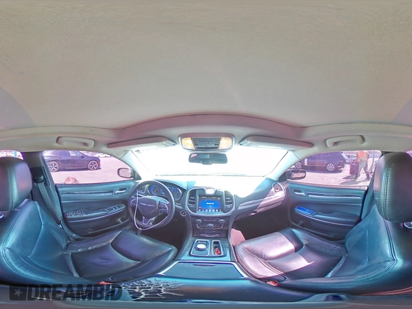 2016 Chrysler 300 Limited with VIN 2C3CCARG8GH238957, listed as a Copart auction lot 51407335 with 197,517 mi miles and Salvage Title. Bid and sale history available at DreamBid. Image 12.