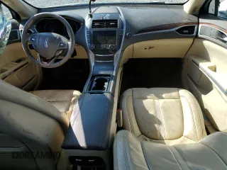 2014 Lincoln MKZ with VIN 3LN6L2G99ER835518, listed as a Copart auction lot 74110364 with 0 mi miles and Salvage Title. Bid and sale history available at carsss.com. Image 8.