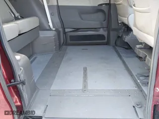 2016 Toyota Sienna XLE with VIN 5TDYK3DC8GS701072, listed as a IAAI auction lot 41154795 with 52,600 mi miles. Bid and sale history available at carsss.com. Image 8.