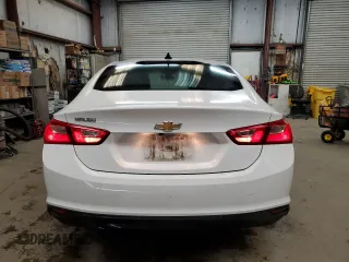 2018 Chevrolet Malibu LS with VIN 1G1ZB5ST0JF220459, listed as a Copart auction lot 44263485 with 82,290 mi miles and Clean Title. Bid and sale history available at DreamBid. Image 6.
